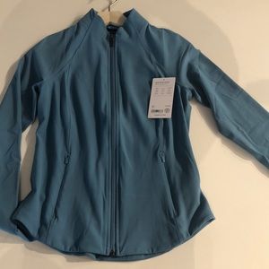Salutation Jacket Skylark Blue